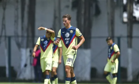 América: Las Águilas registraron su peor temporada en la categoría Sub-17