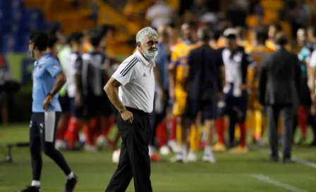 Tigres: Tuca Ferretti no se retirará tras dejar al equipo regio