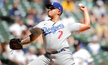 Julio Urías, a revertir racha negativa cuando Dodgers enfrenten a Angels