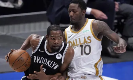 NBA: Nets sufren cuarta derrota consecutiva tras caer ante Mavericks