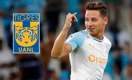 Tigres: Hizo oficial el fichaje de Florian Thauvin para el Apertura 2021