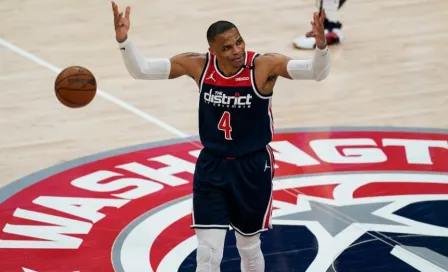 Wizards: Con la mira en los Play-in gracias a la gran temporada de Russell Westbrook