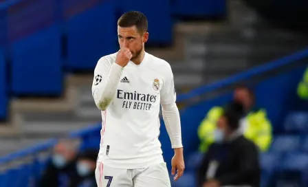 Real Madrid: Eden Hazard, criticado por padre Courtois por falta de profesionalismo