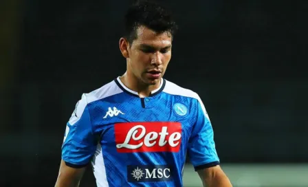 Hirving Lozano: Gennaro Gattuso mandará al Chucky a la banca en partido ante Spezia