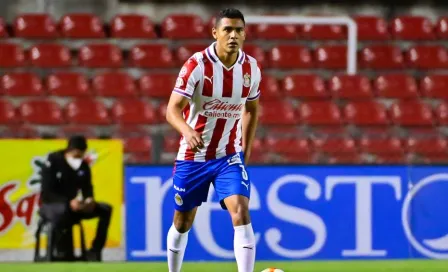 Gilberto Sepúlveda: 'Chivas está para ganarle a cualquier equipo'