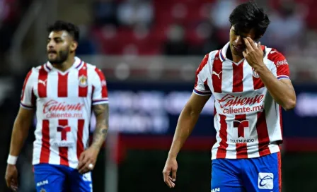 Chivas: Ofensiva del Rebaño, sin mucha experiencia en eliminación directa