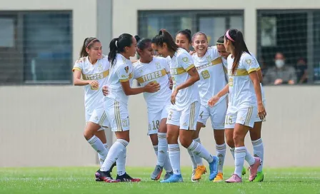 Liga MX Femenil: Tigres goleó a América en la Ida de CF y puso un pie en Semifinales