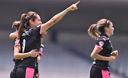 Liga MX Femenil: Rayadas derrotó a Pumas en la Ida de los Cuartos de Final