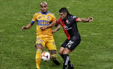 Atlas: Presidente de los rojinegros aseguró que eliminación ante Tigres será complicada