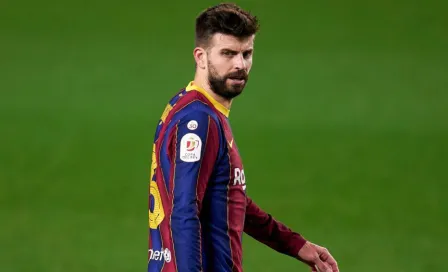 Piqué tras empatar con el Atlético de Madrid: 'Aún hay oportunidad de ganar La Liga'