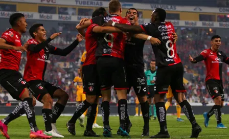 Liga MX: Atlas eliminó a Tigres y avanza a la Liguilla del Guardianes 2021