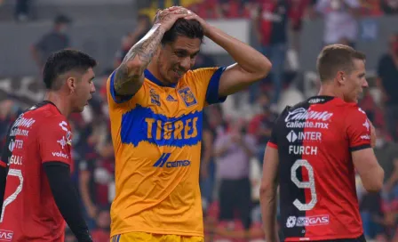 Salcedo tras eliminación de Tigres: 'Si debe haber cambios lo aceptaremos; quedamos a deber'