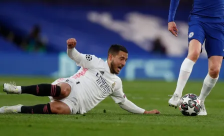 Real Madrid: Hazard pidió disculpas a Zidane y a sus compañeros tras polémica con el Chelsea