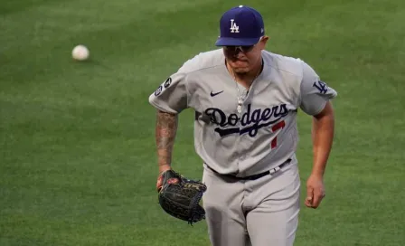 Dodgers: Recibió su primera derrota en 2021 a manos de los Angels