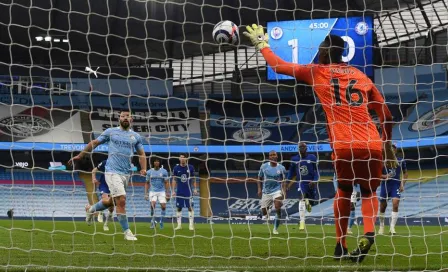 Kun Agüero: Falló penal que pudo darle el título al Manchester City