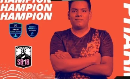 FIFA 21: Pharm se proclamó campeón de NA tras derrotar a Henry