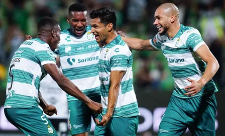 Liga MX: Santos goleó a Querétaro para clasificar a Cuartos de Final