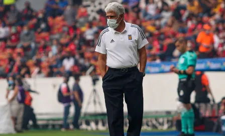 Tuca Ferretti: 'Jugadores de Tigres son como mis hijos, los voy a extrañar, pero la vida sigue'