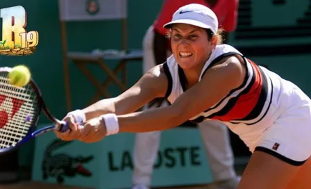 Monica Seles, la tenista que se sobrepuso a una apuñalada para levantar 21 títulos después