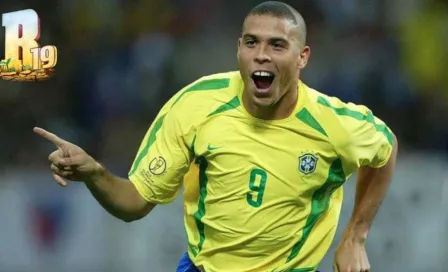 Ronaldo Nazario: Se sobrepuso de un par de lesiones para ser Campeón del mundo