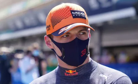 Verstappen mandó indirecta a Checo Pérez: 'Quedé solo como pato frente a escopeta'