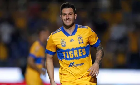 Gignac: Podría participar con Francia en los Juegos Olímpicos de Tokio 2020