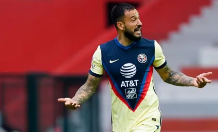 América: Emanuel Aguilera estará listo para jugar en los Cuartos de Final