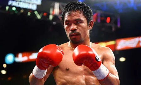 Manny Pacquiao: Felicitó a Canelo Álvarez por triunfo ante Billy Saunders