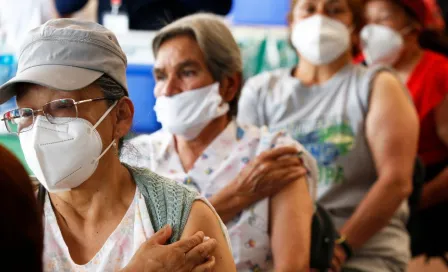 Coronavirus: México sumó 57 nuevas muertes en un día, la menor cifra en más de un año