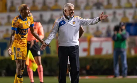 Tigres: Tuca Ferretti empató la marca de 'Tota' Carbajal dirigiendo a un mismo equipo