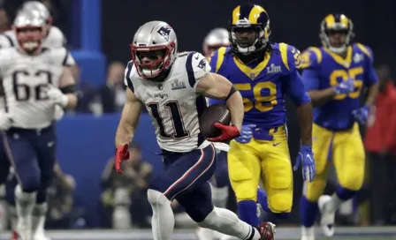 Gronkowski: 'Si Edelman se cura completamente, creo que volverá'