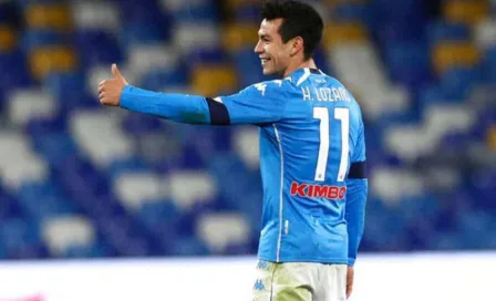 Chucky Lozano: Napoli, a mantenerse en puestos de Champions ante Udinese