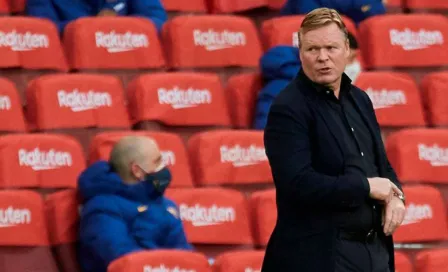 Ronald Koeman previo a juego ante Levante: "Aún no se nos ha escapado LaLiga"