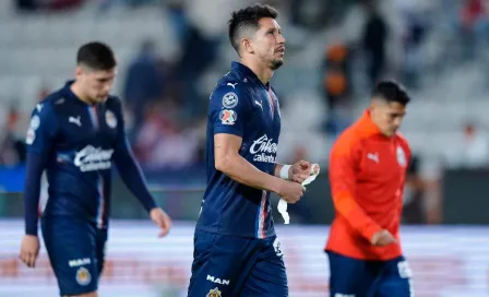 Chivas: Tendrá tres semanas y media de vacaciones tras eliminación en Repechaje