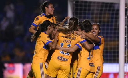 Liga MX Femenil: Tigres concretó en el Volcán su goleada ante América y avanzó a Semis