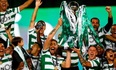 Sporting de Lisboa, Campeón de la Primeira Liga después de 19 años