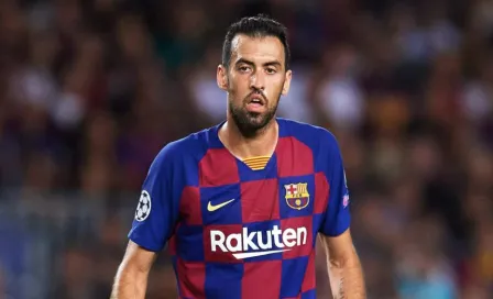 Busquets: 'LaLiga queda prácticamente sentenciada en contra nuestra'