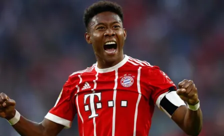 David Alaba compró acciones del club donde debutó para ayudarlo con sus deudas