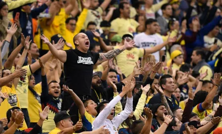 América: Barras de la Águilas deberán esperar aún para ingresar al Estadio Azteca