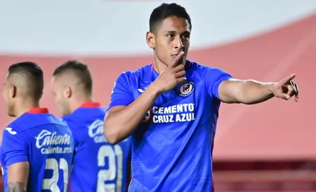 Luis Romo sobre Cruz Azul: 'Estoy en el mejor club de México, el que tiene mi corazón'