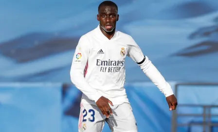 Real Madrid: Ferland Mendy, baja el resto de la temporada por lesión 