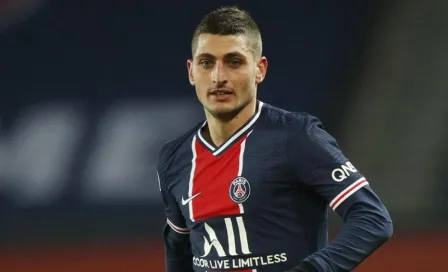 PSG: Marco Verratti se pierde el final de la temporada y es duda para la Eurocopa 