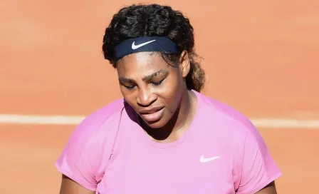 Serena Williams cayó sorpresivamente ante Nadia Podoroska en el torneo de Roma