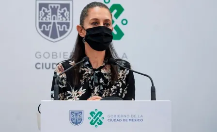 AMLO respaldó a Claudia Sheinbaum ante peritaje del metro: 'Es incorruptible'