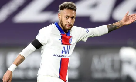 Neymar: 'Quiero jugar con Cristiano Ronaldo, ya he jugado con Messi y Mbappé'