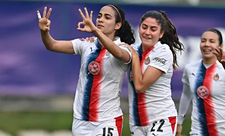 Carolina Jaramillo sobre Semifinal vs Atlas: 'No hay cuentas pendientes, vivimos en el presente'