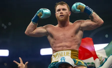 Canelo Álvarez: Mauricio Sulaimán comparó al boxeador con Pelé, Maradona y Messi