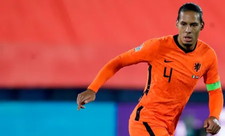 Países Bajos: Virgil van Dijk renunció a jugar la Eurocopa 2020