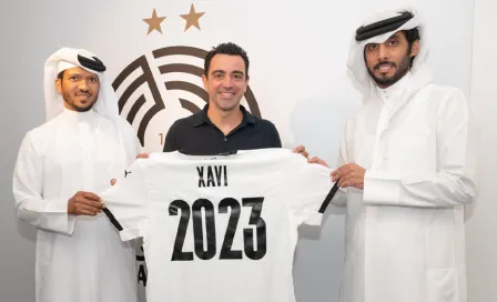 Al Sadd: Xavi Hernández renovó contrato con el club hasta 2023