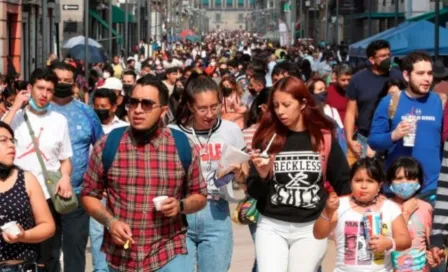 México registró 3 mil 632 nuevos casos de Covid-19; muertes sumaron 311